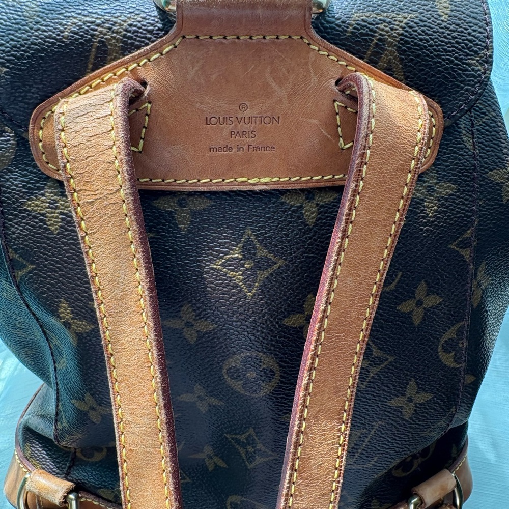 Louis Vuitton Backpack - Picture 7 of 15